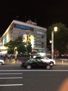 sasala新宿店の行き方。新宿駅