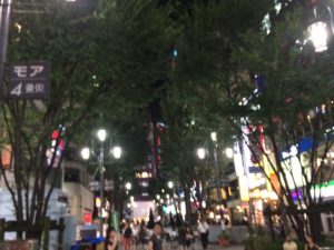 sasala新宿店の行き方